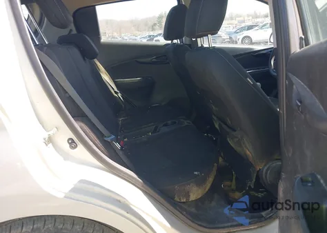 2019 Chevrolet Spark 1Lt Manual from USA, damaged, VIN KL8CC6SA4KC800422